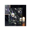 Venom & Vines Print Polycotton Tote Bag