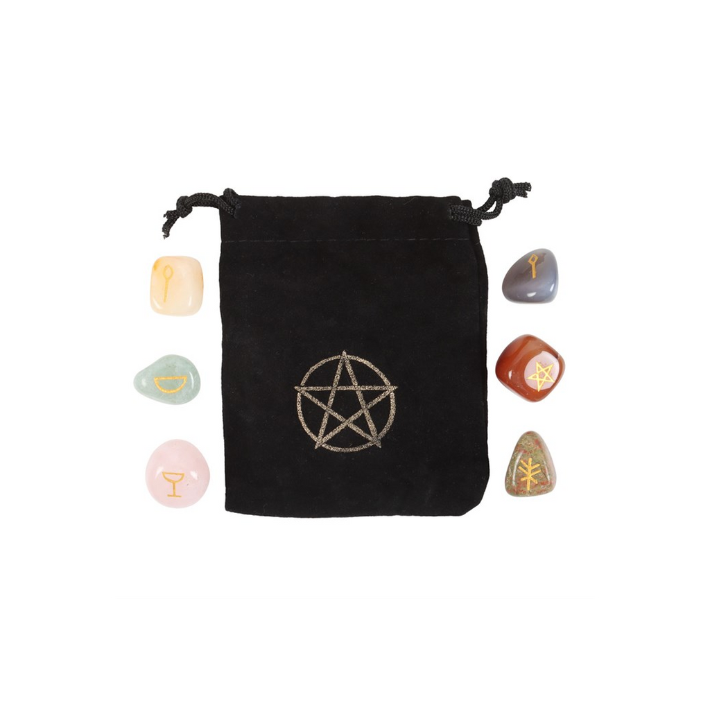 The Witches Guide to Crystals Gift Set