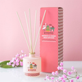 Kyoto bamboo and cherry blossom reed diffuser