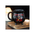 Witches' Brew Cauldron Mug by Steven Rhodes