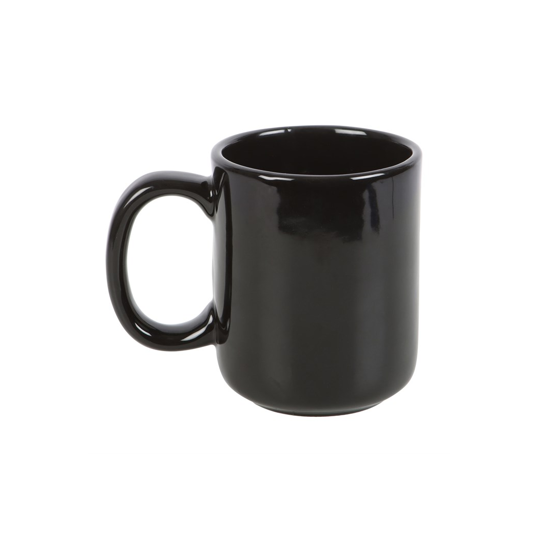 Skeleton Hand Mug