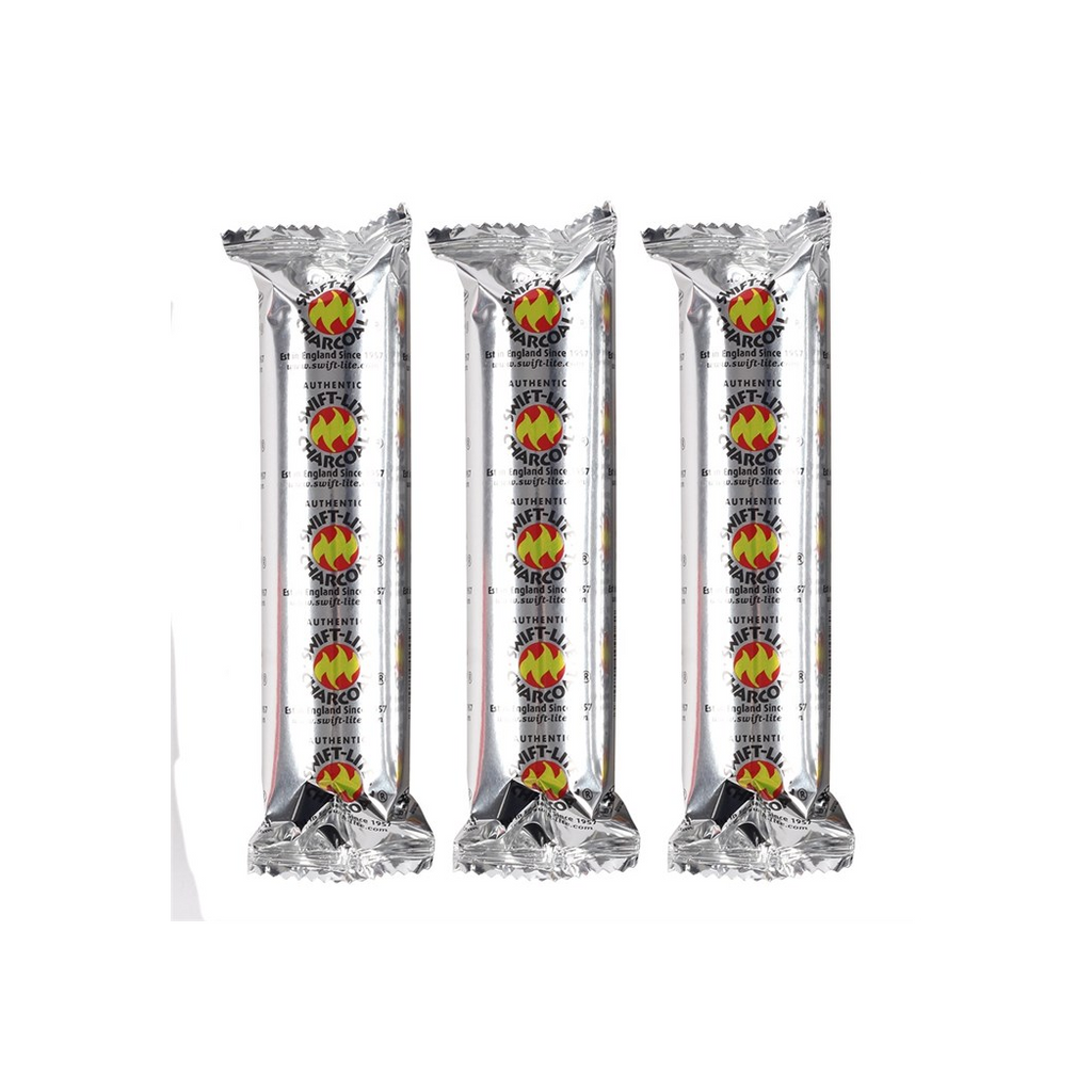 Set of 80 Charcoal Discs