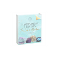 Manifestation crystal gift set with natural stones