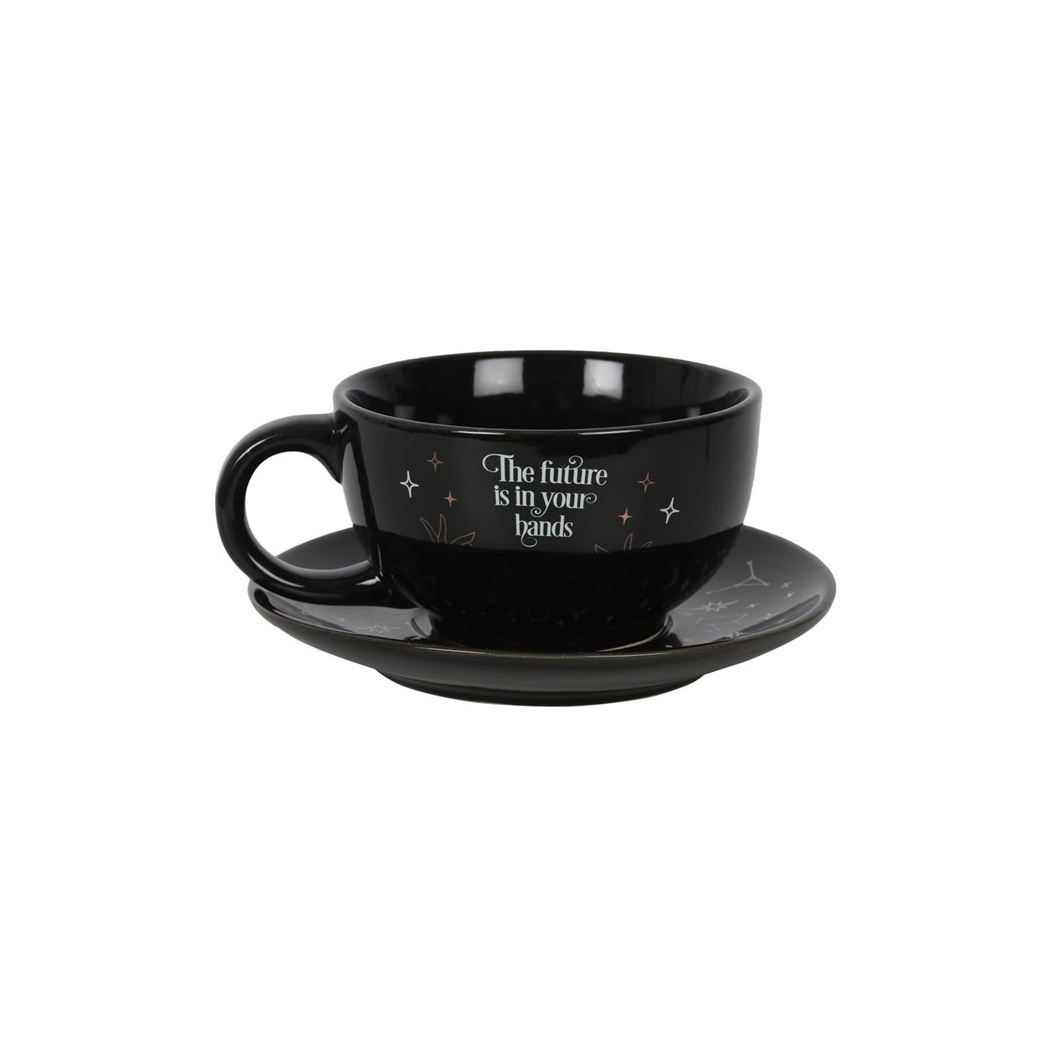The Fortune Teller Tea For One Tea Set
