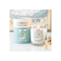 The Moon Vintage Tarot Vanilla Candle