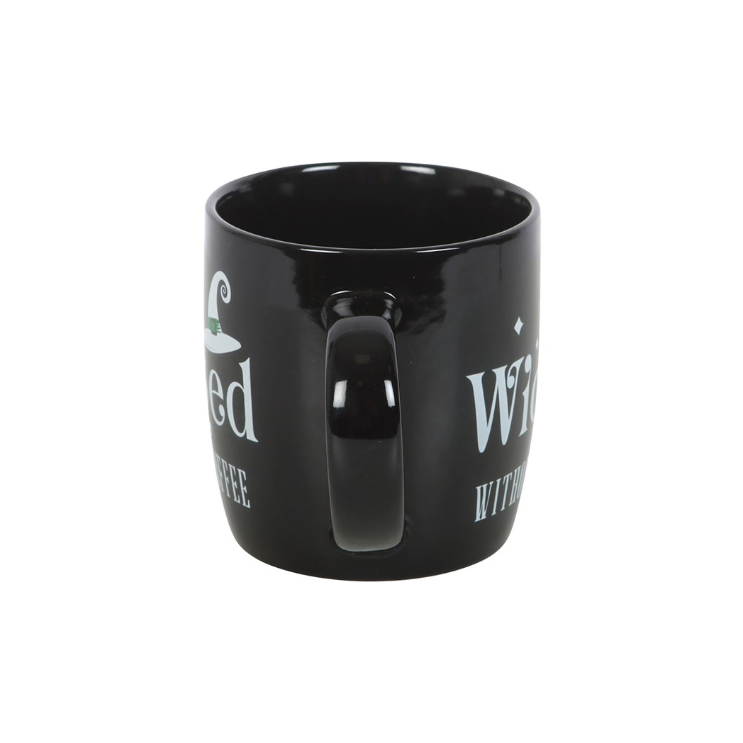 Wicked Without Coffee Mug
