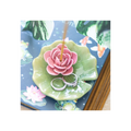 Lily Pad Trinket Dish and Incense Stick Holder