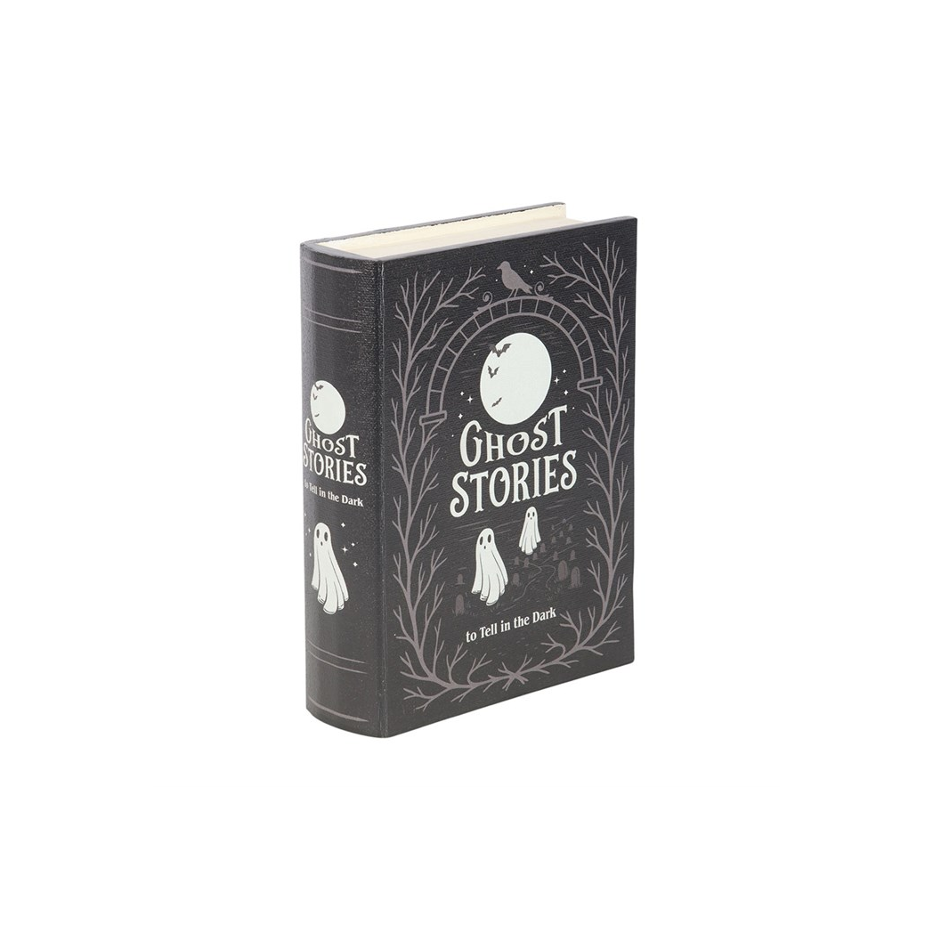 Ghost Stories Book Shaped Storage Box product image 2
