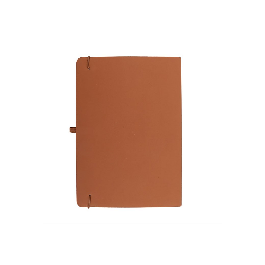 Viking Compass A5 Faux Leather Journal with Pen