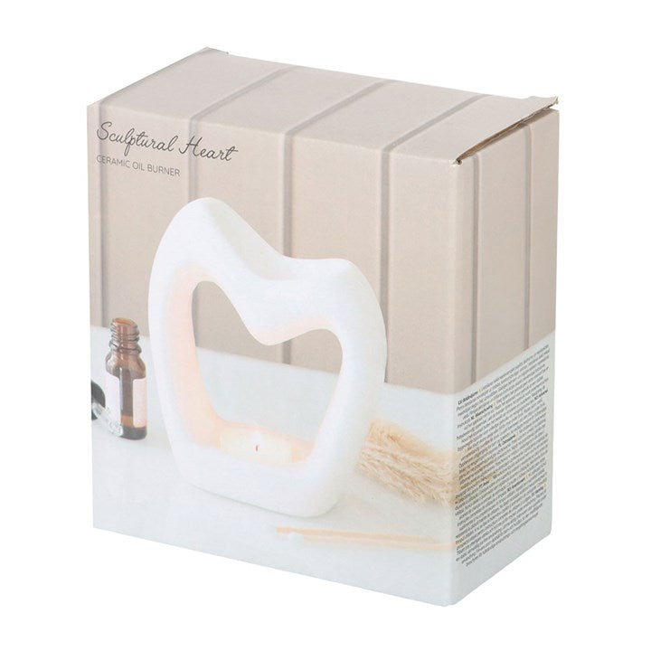 Sculptural Heart Oil Burner product image 5