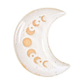 12cm Moon Phase Ceramic Trinket Tray