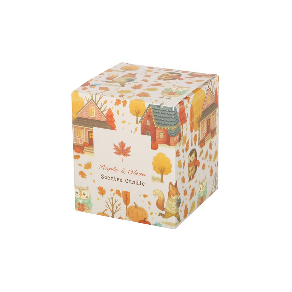Maple and Clove Scented Candle product image 5