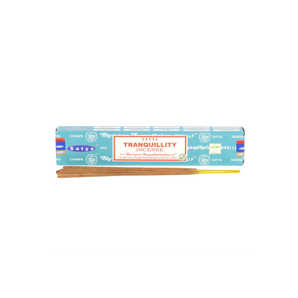 Set of 12 Tranquility Sticks by Satya (12/50)