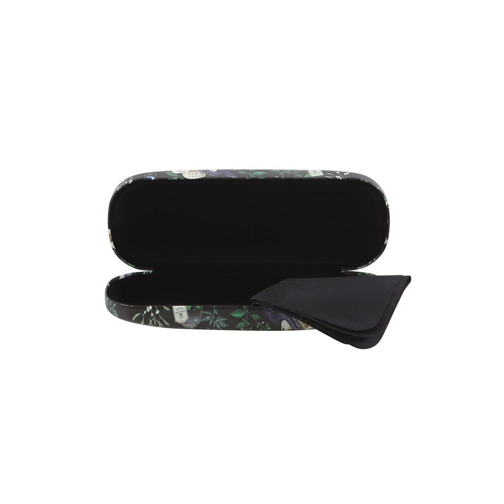 Venom & Vines All Over Print Glasses Case