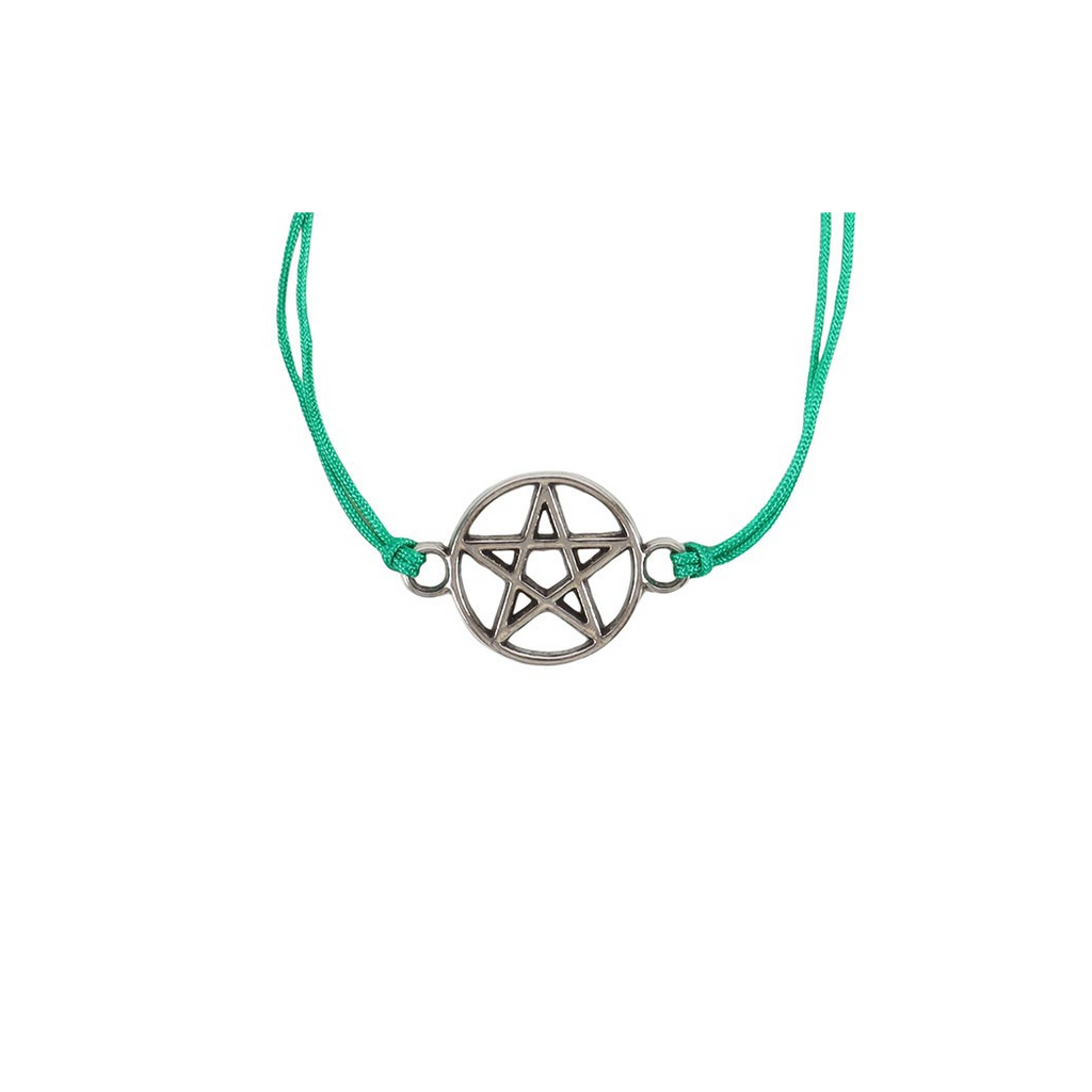 Set of 3 Coven Sisters Pentagram Bracelets