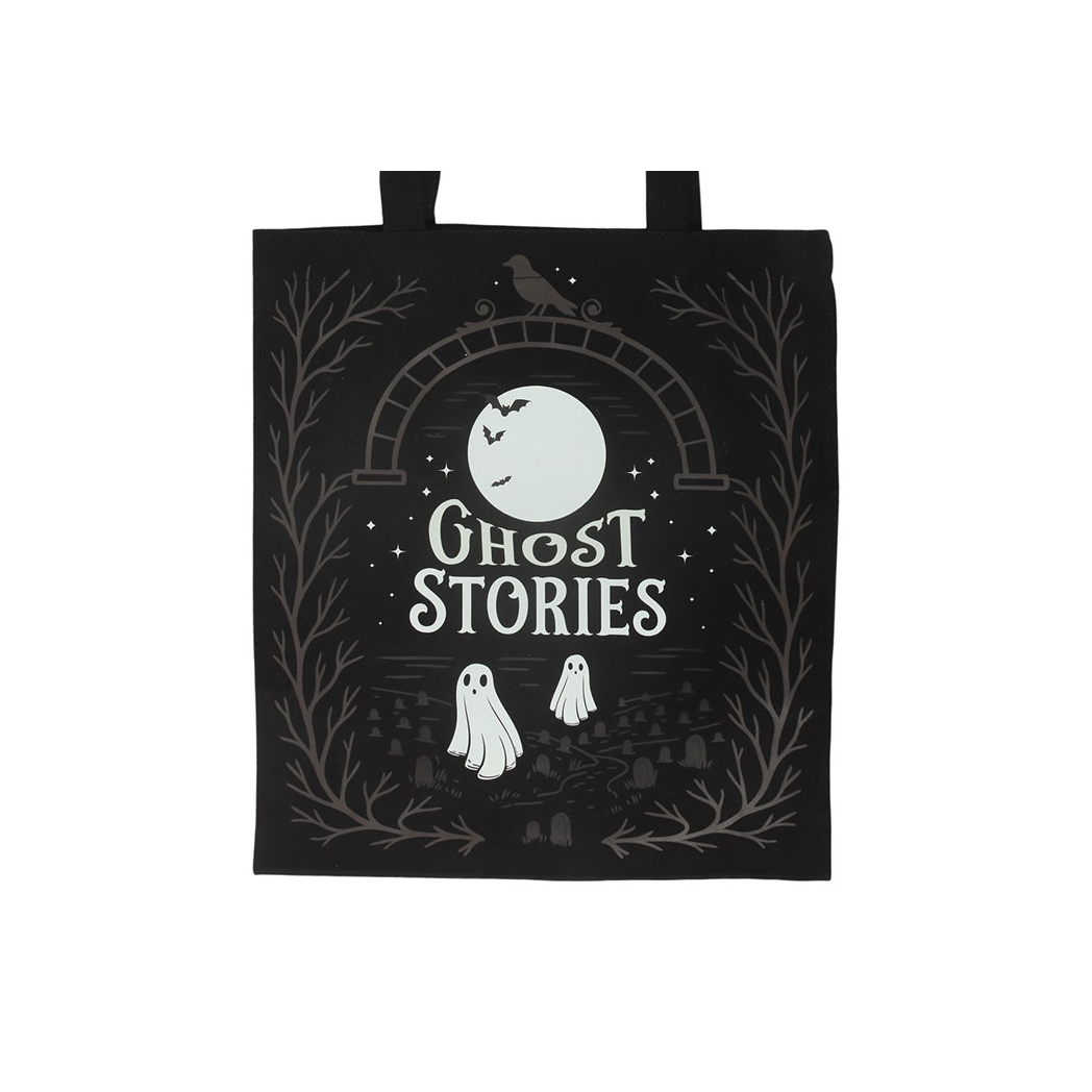 Ghost Stories Tote Bag