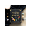 Witches Guide to Crystals gift set with casting chart
