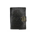 Pentagram Leather Journal