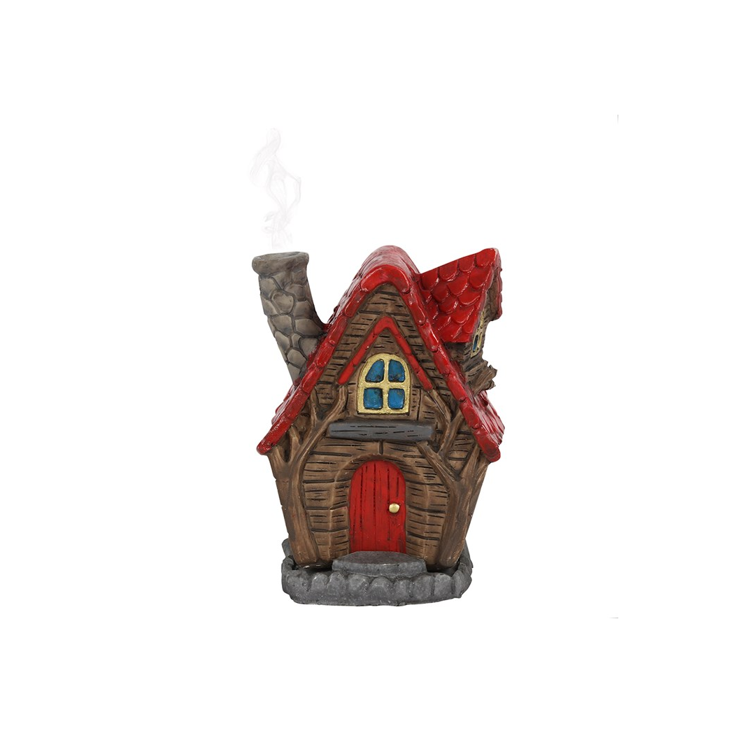 The Willows Incense Cone Burner by Lisa Parker