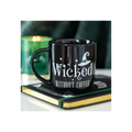 Wicked Without Coffee Mug