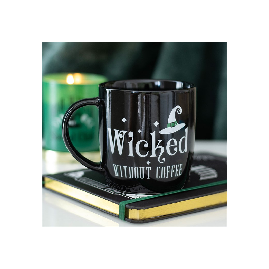 Wicked Without Coffee Mug