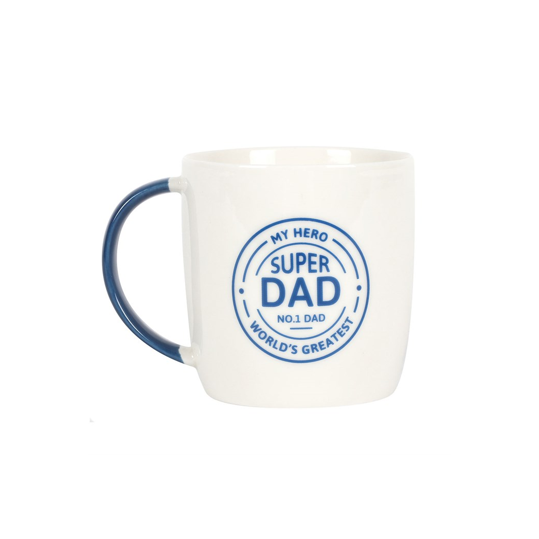 Super Dad Mug