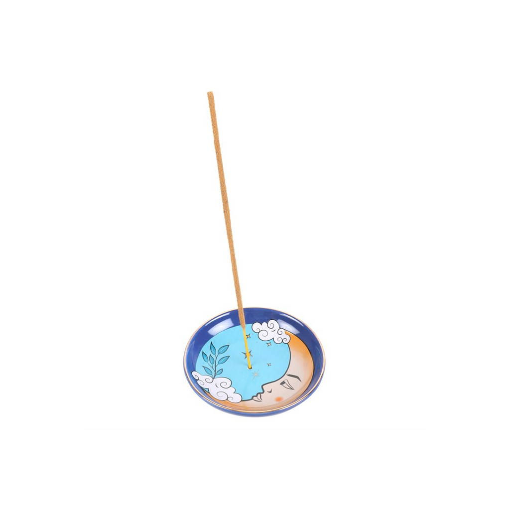The Moon Celestial Incense Holder