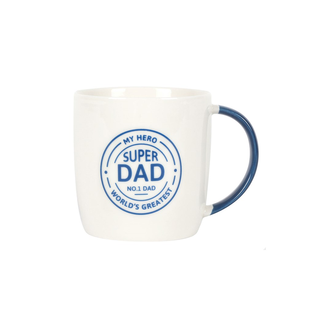 Super Dad Mug
