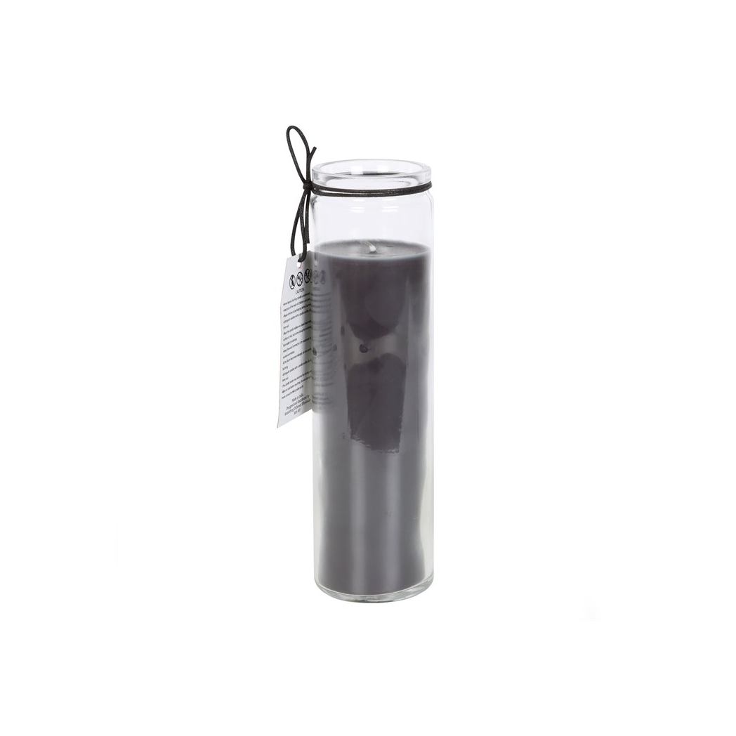 Til Death Do Us Part Amber Noir Tube Candle