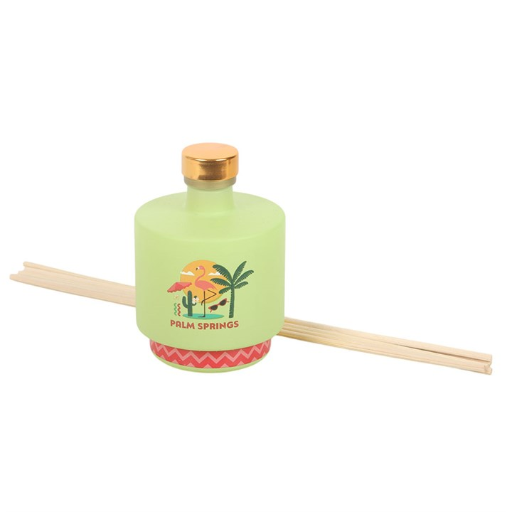 Palm Springs Pink Grapefruit Reed Diffuser