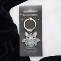 Adopt a Bat Keyring