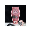 Pink Coffin Shelf