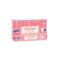 Set of 12 Mindfulness Incense Sticks by Satya (12/50)