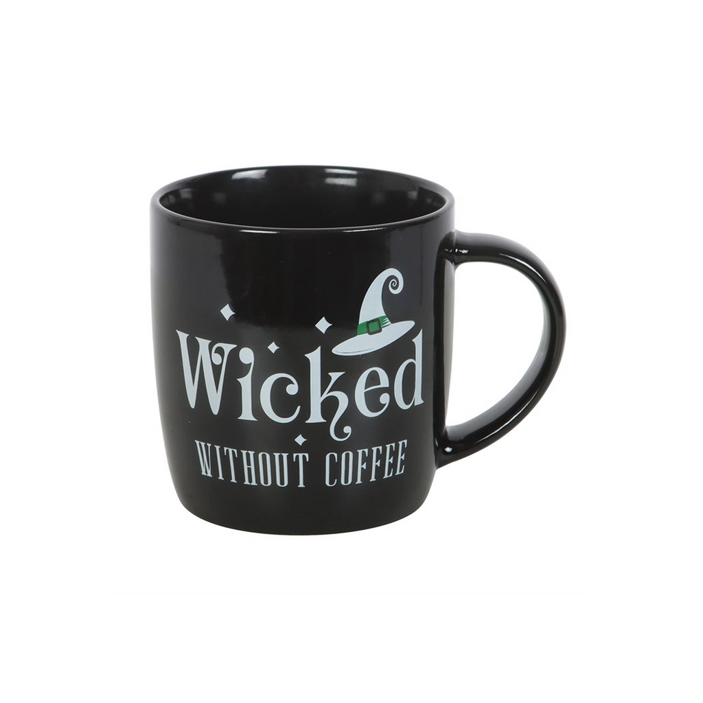 Wicked Without Coffee Mug
