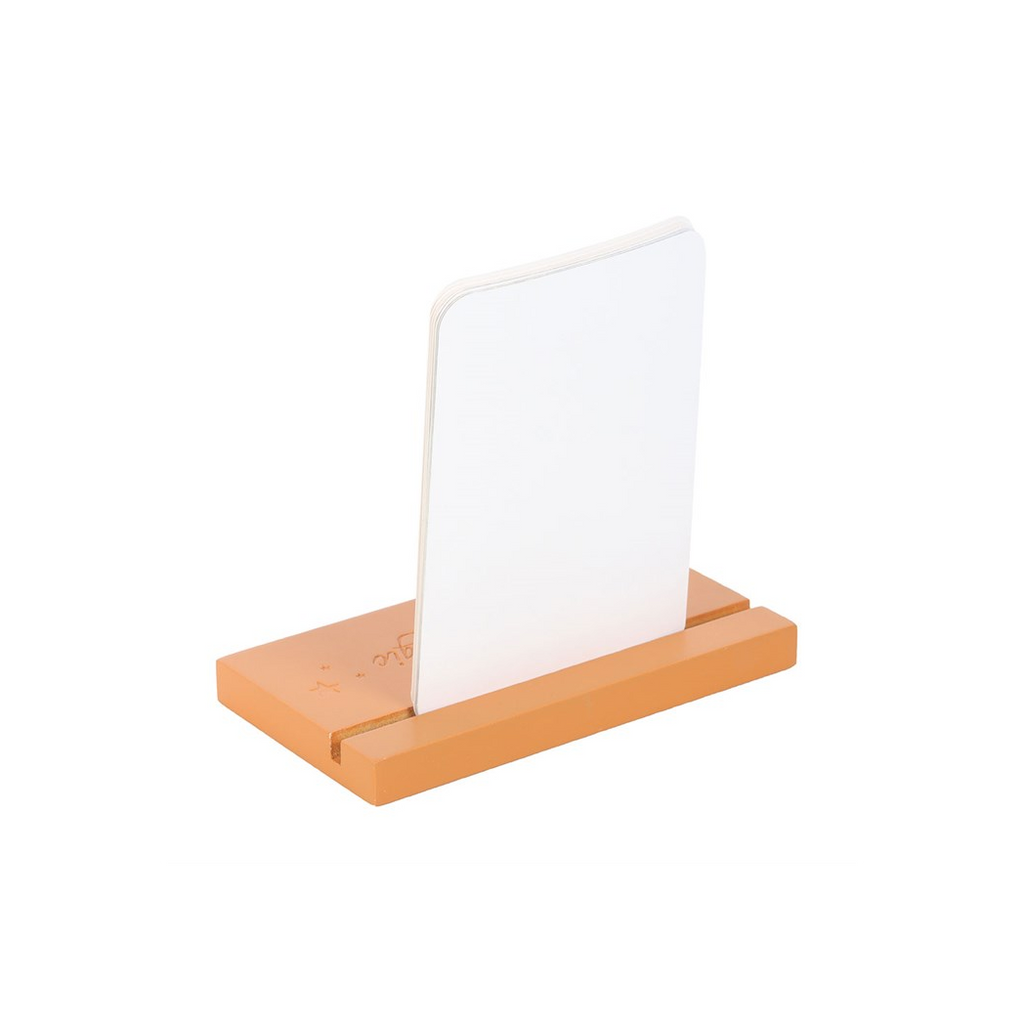 Autumn Magic Affirmation Cards with Wooden Stand