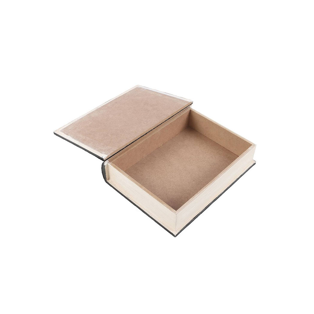 The Raven Book Shaped Storage Box