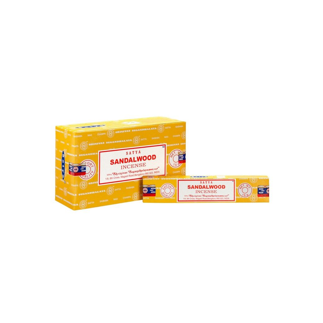 Satya Incense Sticks | Choose Your Fragrance