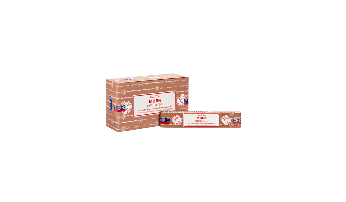 Satya Incense Sticks | Choose Your Fragrance