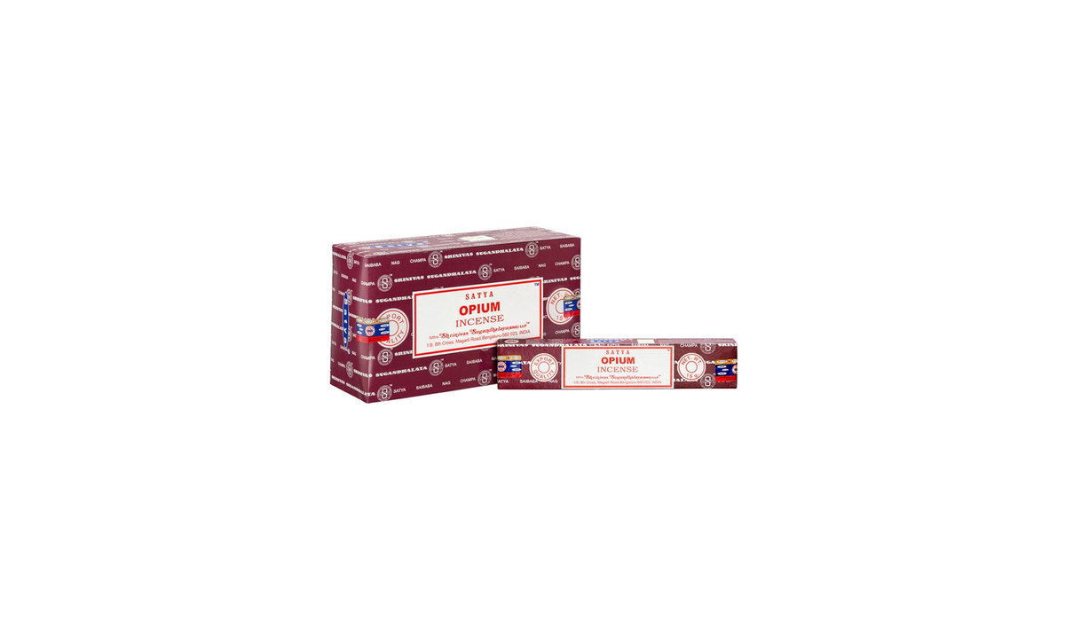 Satya Incense Sticks | Choose Your Fragrance
