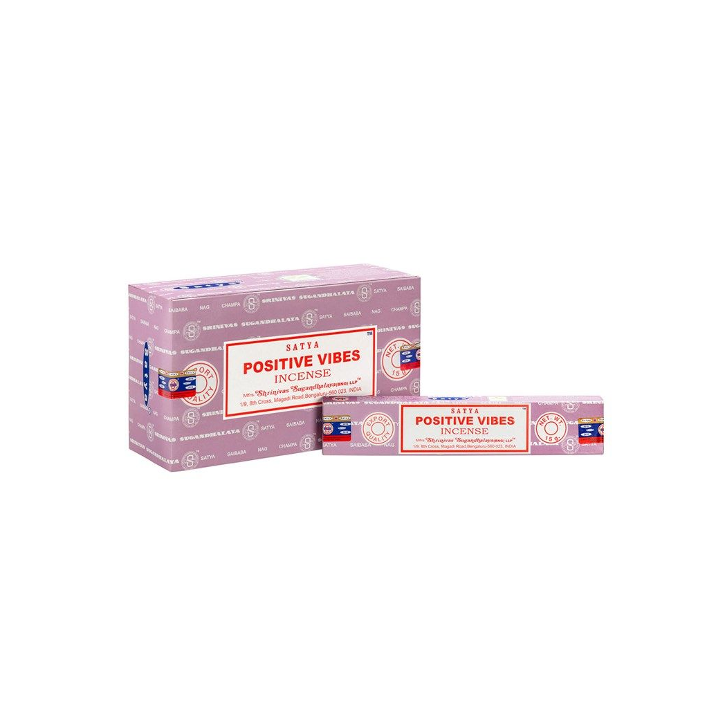 Satya Incense Sticks | Choose Your Fragrance