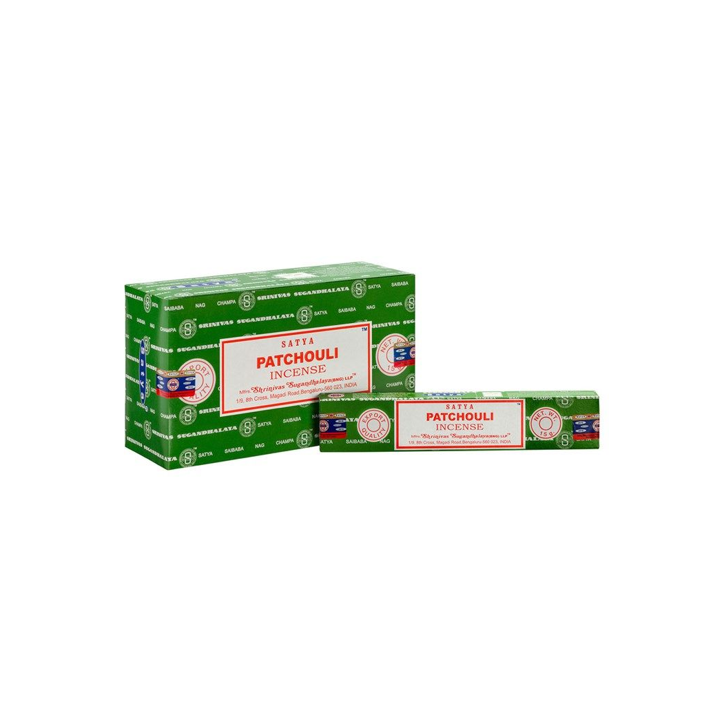 Satya Incense Sticks | Choose Your Fragrance