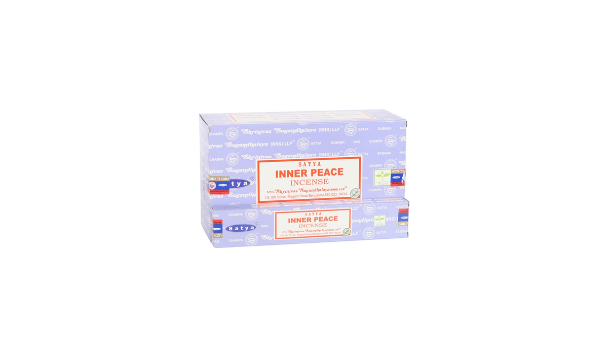Satya Incense Sticks | Choose Your Fragrance
