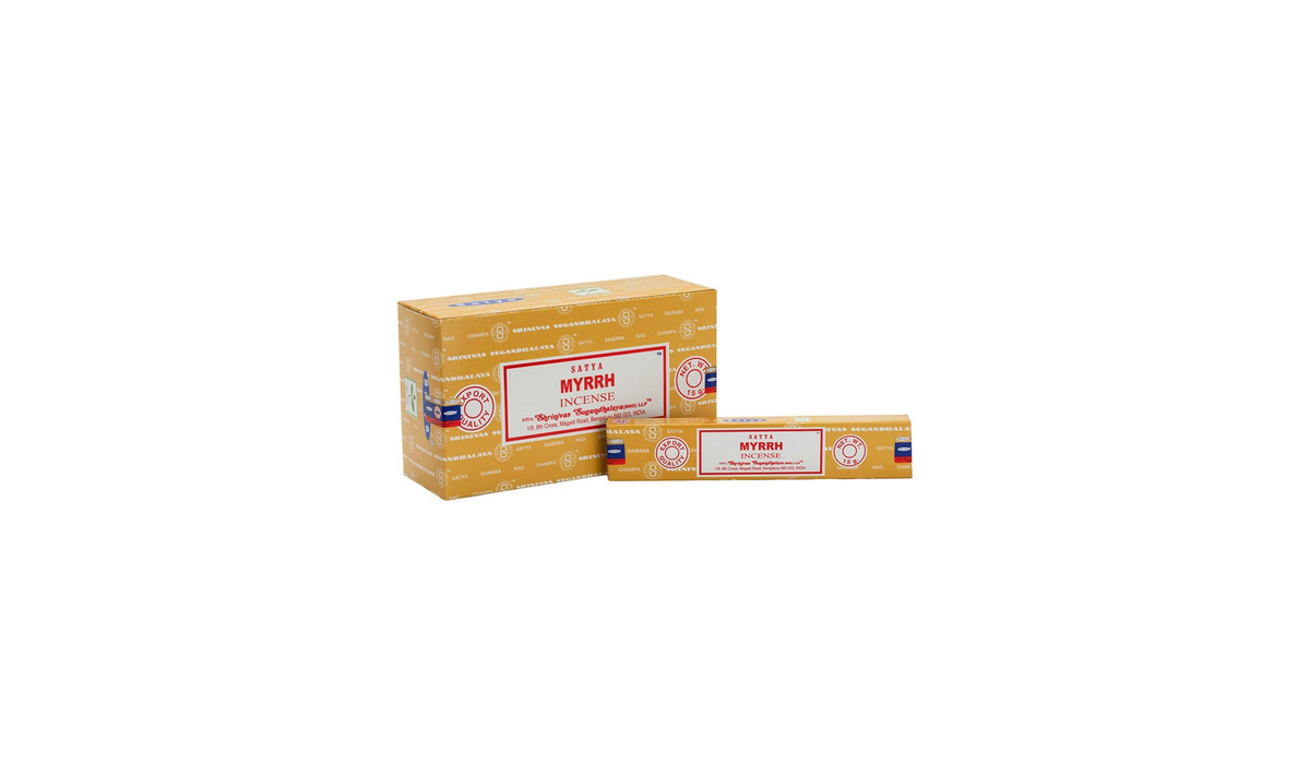 Satya Incense Sticks | Choose Your Fragrance
