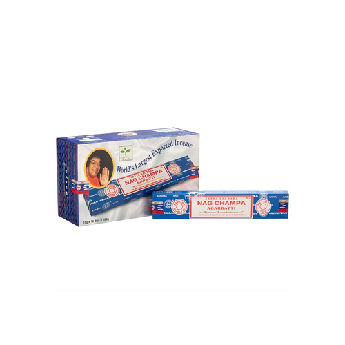 Satya Incense Sticks | Choose Your Fragrance