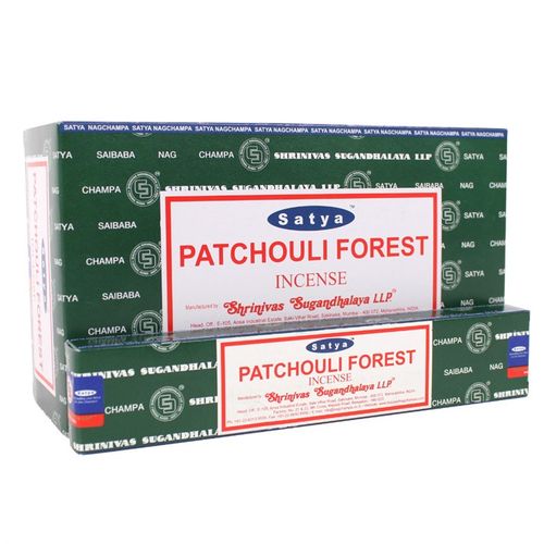 Satya Incense Sticks | Choose Your Fragrance