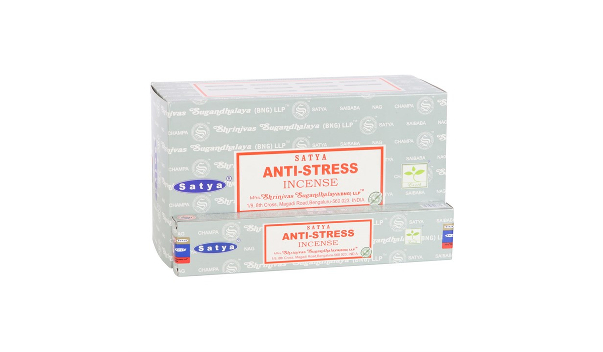 Satya Incense Sticks | Choose Your Fragrance