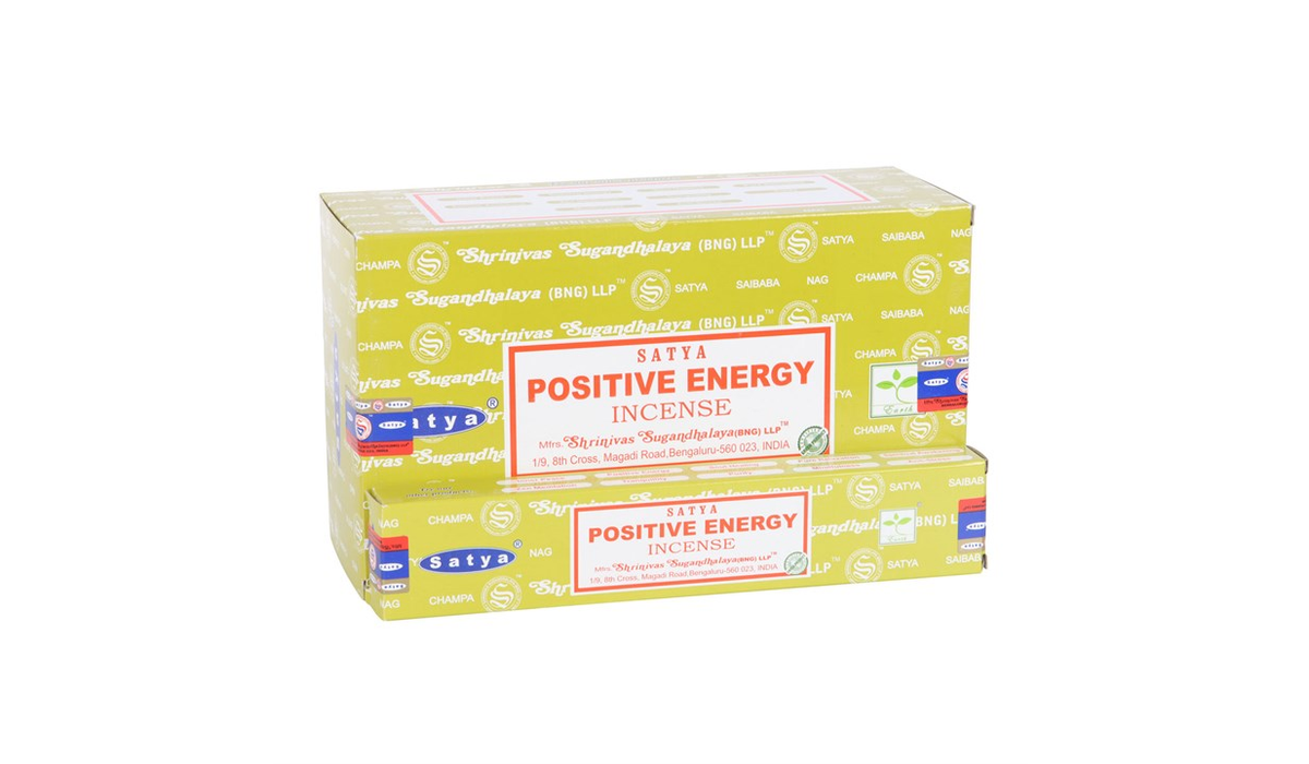 Satya Incense Sticks | Choose Your Fragrance