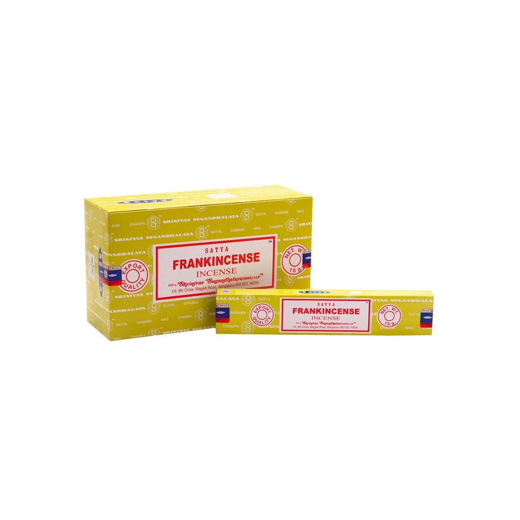 Satya Incense Sticks | Choose Your Fragrance
