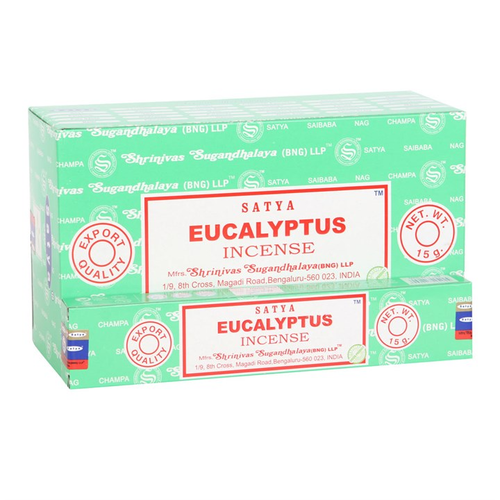 Satya Incense Sticks | Choose Your Fragrance