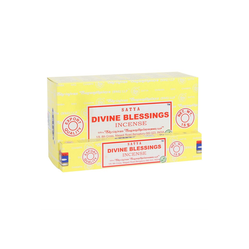 Satya Incense Sticks | Choose Your Fragrance